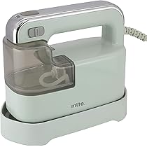 mi スチームアイロン ホワイト・グリーン Amazon | スチームアイロン アイロン 衣類スチーマー ハンガー